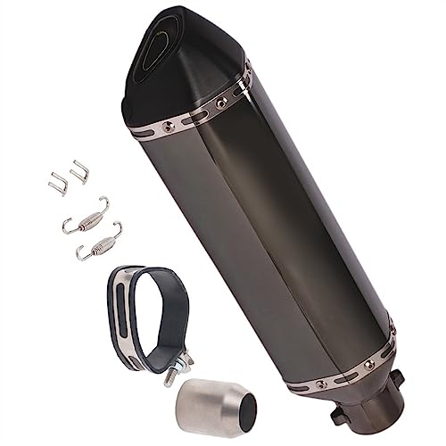 Silencieux d'échappement moto universel 36-51mm DB killer Yamaha Xmax 300 250