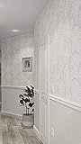 papel pintado flores pequeñas Colección Felicita de Marburg - 10,05m x 0,53m