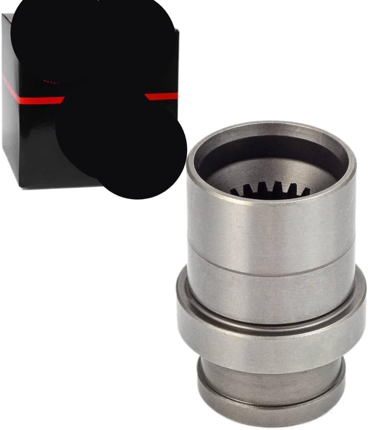 Rear Differential Drive Shaft Joint Coupler 27591-05GA0 27591-05GA1 Compatible With Ozark 250 LTF250 Quad Sport Z250 LTZ250 02-14