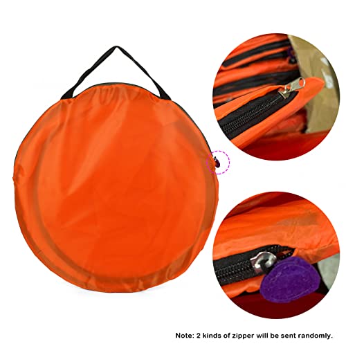Carpa para Camping Pop Up Naranja para 1-2 Personas miniatura 4