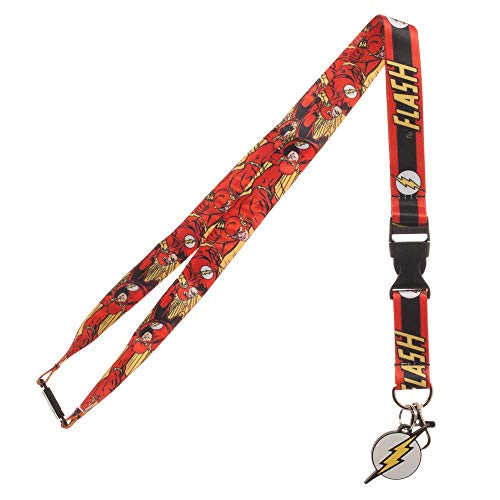 Bioworld DC Comics The Flash Lanyard