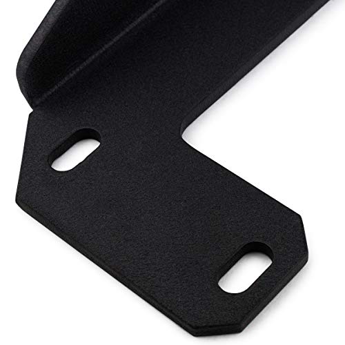 Street Dirt Track Steering Stabilizer Gearbox Brace Kit - Heavy Duty Steel Gearbox Sector Shaft Brace Fits 1994-2002 Dodge Ram 2500 And 3500 2Wd #TOP2