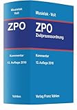  Zivilprozessordnung: mit Gerichtsverfassungsgesetz