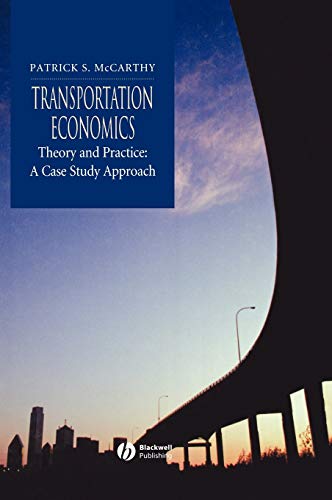 Transportation Economics