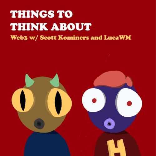 Things to Think About cover art
