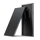 EcoFlow 100W Rigid Solar Panel 100W