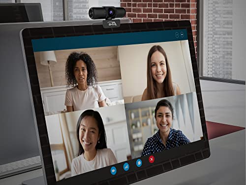 Image of Cyber Acoustics WC-3000 5MP Super HD Webcam