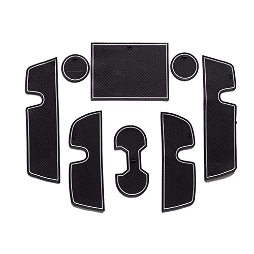 Pad antidérapant de porte-gobelet Highlander 2008-2013 anti-vibration
