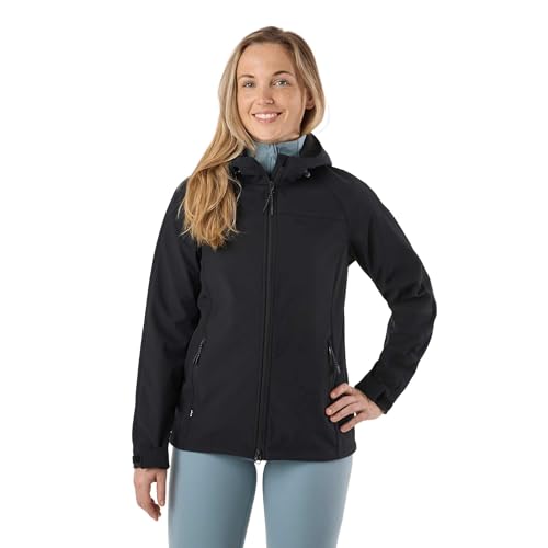 Swedemount Stryn Softshelljacke Damen Atmungsaktiv und Wasserabweisend
