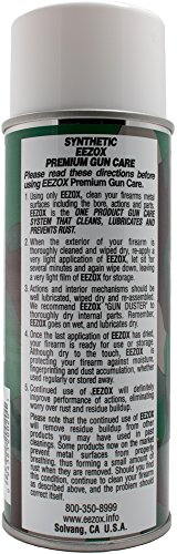 Eezox Premium Synthetic Gun Care (18Oz Spray Can) #TOP1