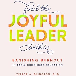 Find the Joyful Leader Within cover art