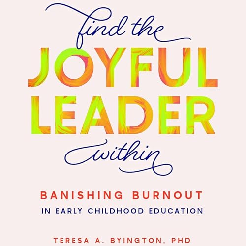 Find the Joyful Leader Within cover art