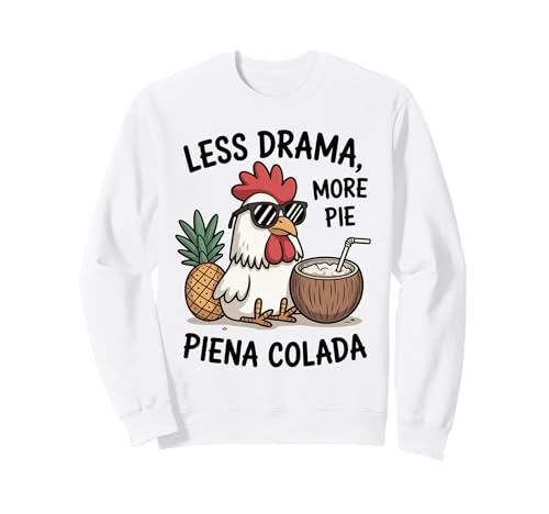 Less Drama More Pie Piena Colada �`�L�� �g���s�J���h�����N �g���[�i�[