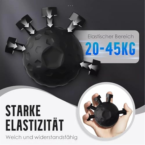 Image of SKYCELL Adjustable Hand Gripper Finger Gripper