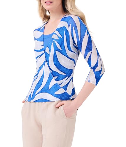 Image of NIC+ZOE Women's Meadow Mix 4-Way Cardigan