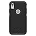 OtterBox Commuter Series Case for iPhone XR - Frustration Free Packaging - Black
