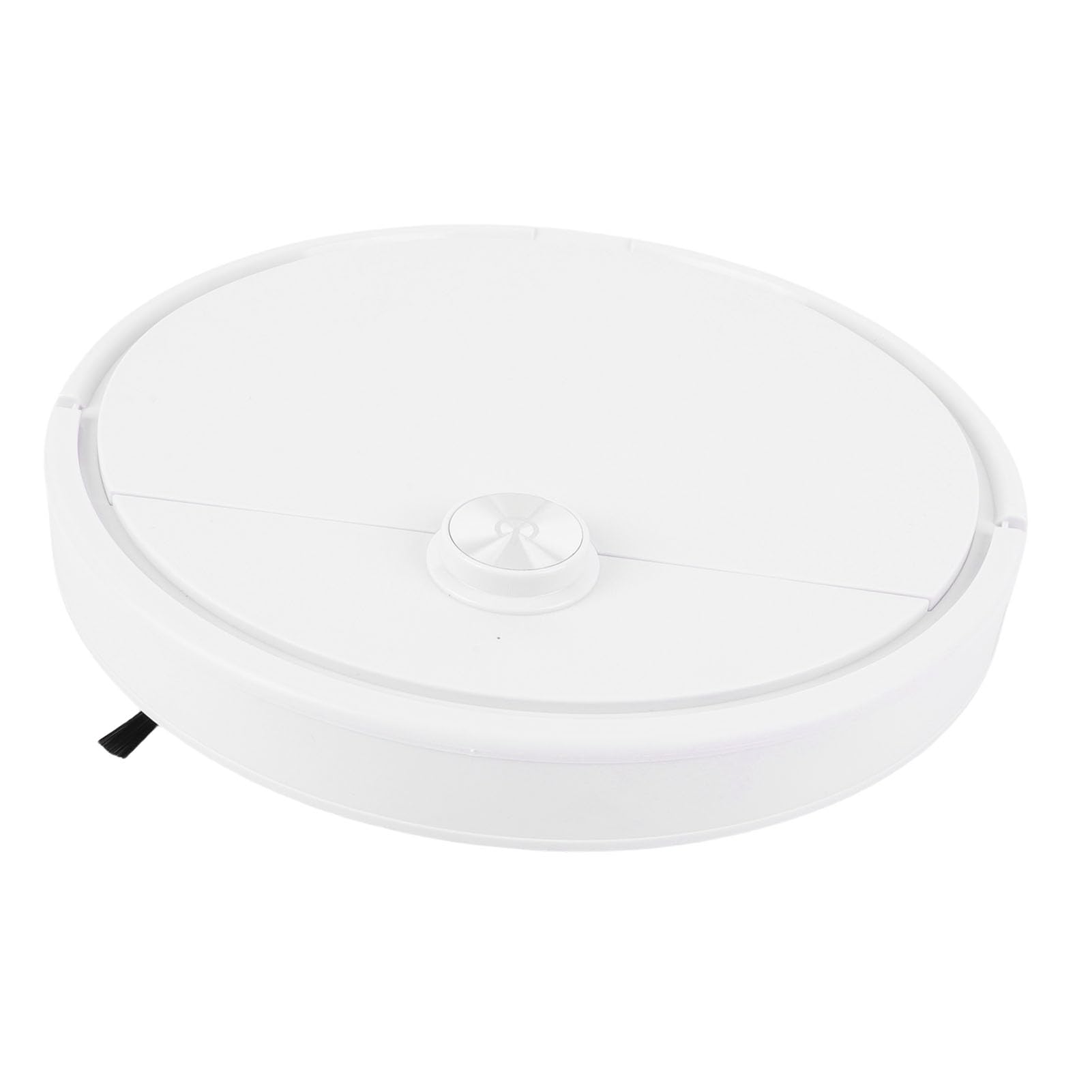 AUNMAS Roboter-Staubsauger und Wisch-Kombination, 2800 Pa Intelligenter Roboter-Staubsauger mit Infrarot-Sensor, 6 Modi-Fernbedienung, 2000 MAh, 90 Min. Laufzeit für Tierhaare auf Hartböden, Teppichen