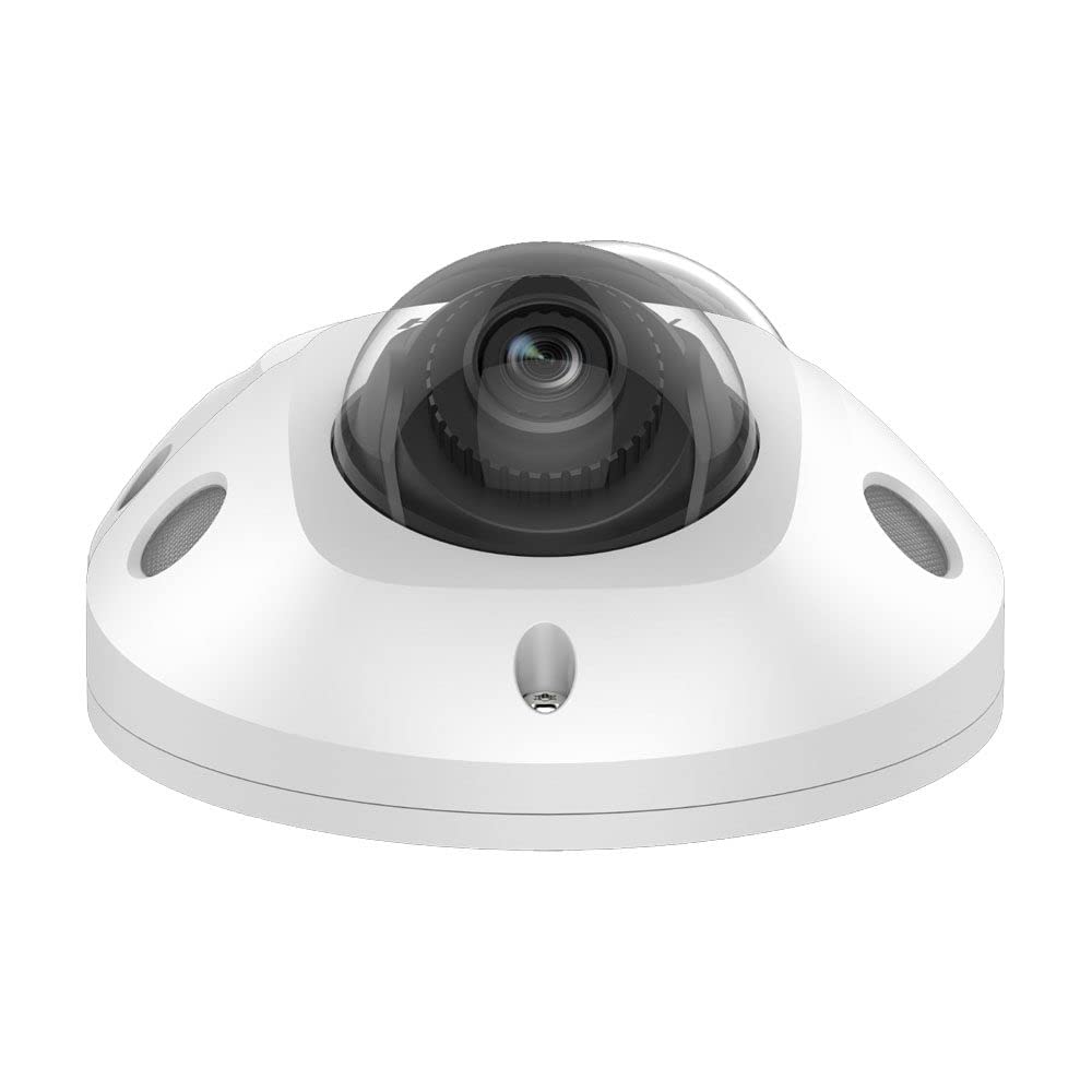 HIKVISION 4 MP AcuSense Mini Dome Camera DS-2CD2546G2-IS F2.8