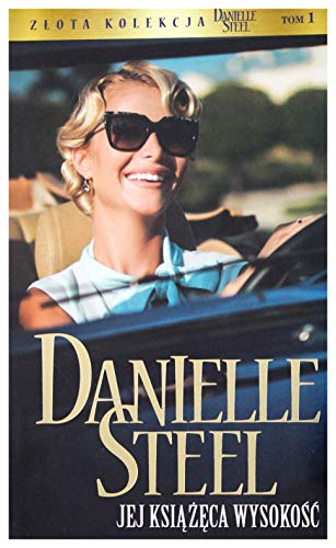Jej KsiÄLzÄca WysokoLÄ (pocket) - Danielle Stee... [Polish] 8324167374 Book Cover
