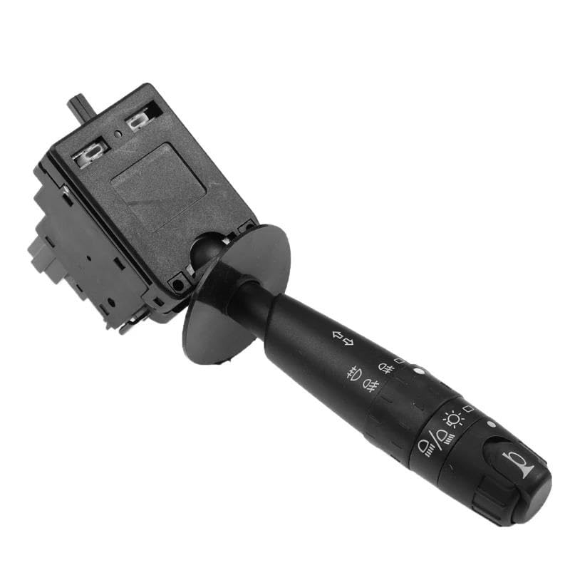 Commutateur de clignotants pour Citroën Xsara Picasso commodo de phare noir de remplacement
