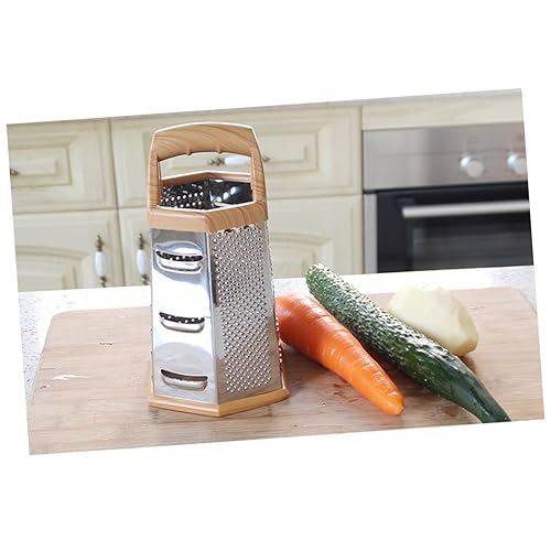 Cortadora multifunción para verduras de acero inoxidable miniatura 3