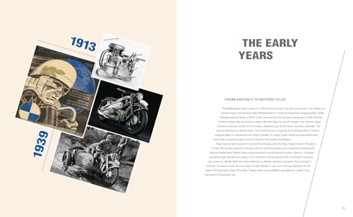 BMW Motorrad: A Two-Wheeled Legend