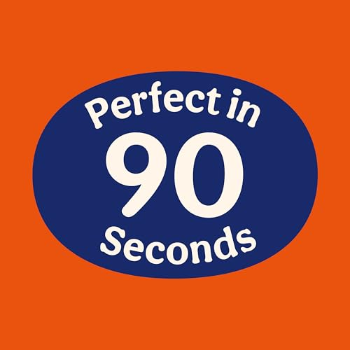 Ben's Original Ready Rice Fried Rice With Peas and Carrots, Microwave Rice for an Easy Lunch, No Artificial Flavors or Colors - 8.5 oz Pouch (Pack of 12)​