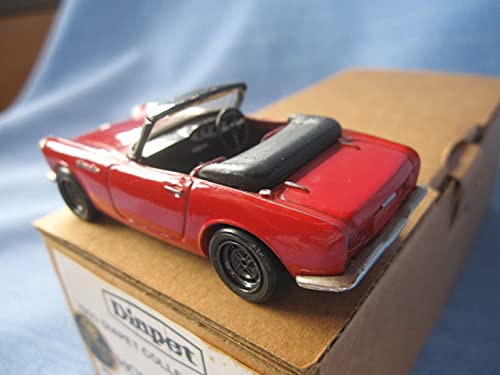 Amazon | ダイヤペット ホンダS600 レッド アンチモニー 1/43 1993年製