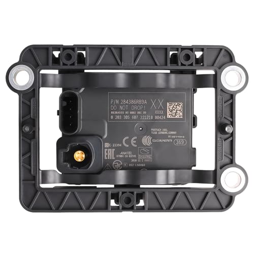 Adaptive Cruise Distance Sensor Fit for Nissan Pathfinder Rogue 2021-2024 Infiniti QX60 2022-2023 Radar Sensor Replaces 28437-6RJ0A 28437-6RB7A 28437-6RB0A 28437-6RU8A