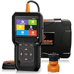 GQDGCU – OBD2 Diagnosegerät für 12V und 24V Auto & Diesel, Fehlerausl