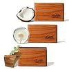 Drift Car Air Freshener Starter Kit - Wooden Deodorizer - Vehicle Odor Remover - Auto Scent Diffuser - Long-Lasting Car Freshening - Variety 3 Pack
