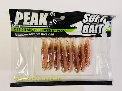 �\�t�g���[���i���j (brown pink. 8pcs-65mm