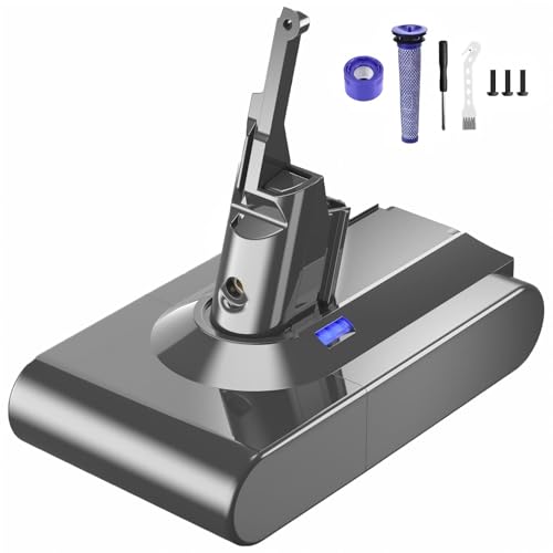 Batterie pour Dyson V8 SV10 Motorhead aspirateur à main