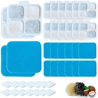 Dog Water Fountain Filter Set