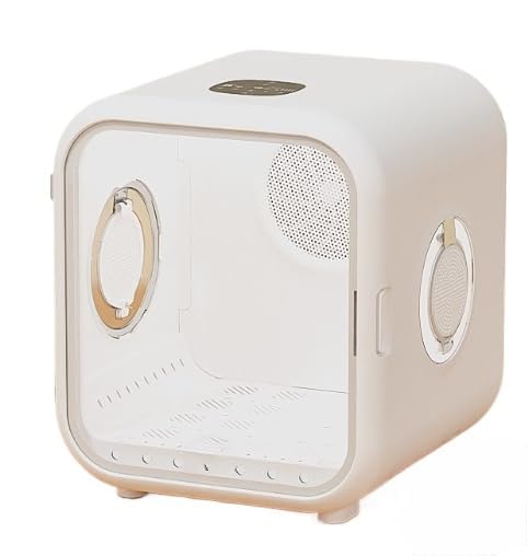 ペットドライルーム ドライヤー 小犬 猫 ドライハウス 乾燥機 多頭用 過熱保護 Amazon | ペットドライルーム ドライヤー 小型犬 猫用 ドライ