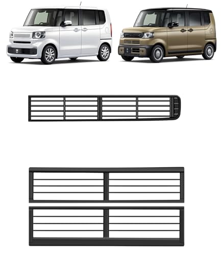 m[uhiyBlack Car zz_ 3 N-BOX N-BOX Custom p JX^ JF5 JF6i2023N10`j tgOK[jbV OAbp[Jo[/OAJo[ O p[c OAbp[Jo[1PCS