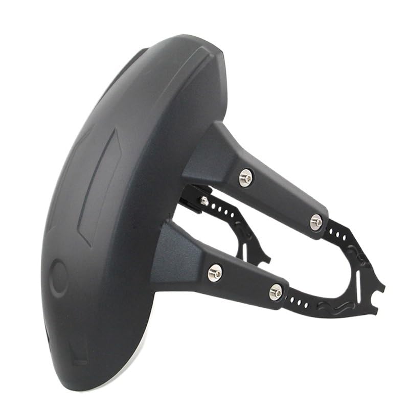 Extension garde-boue TRK 502X pour rouler au sec sous la pluie en voyage