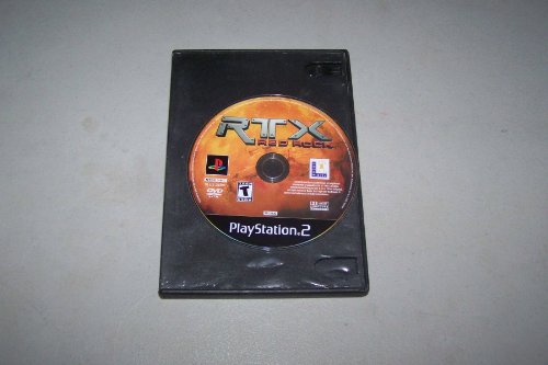 RTX Red Rock PS2