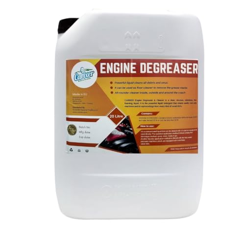 Carixer Engine Cleaner Degreaser -20l