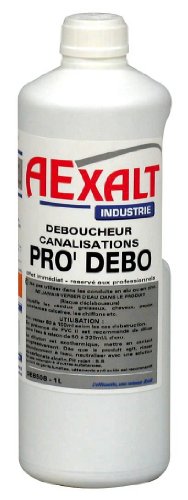 Générique - Deboucheur De Canalisation Surpuissant