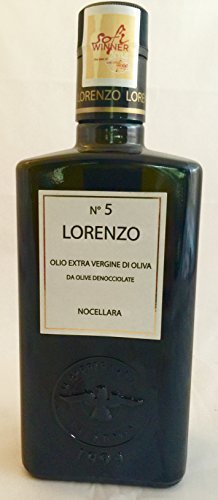 Barbera Lorenzo Extra Virgen Aceite de Oliva 500 ml 6 pack