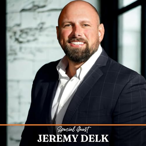 905 | Pray It Doesn't Work with Jeremy Delk Podcast Por arte de portada