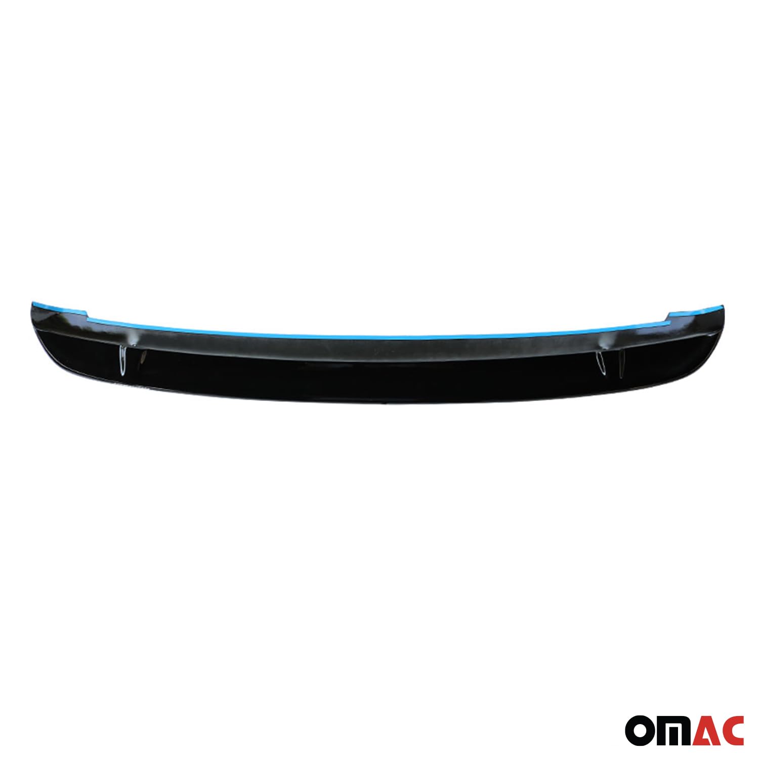 Gloss Black Roof Spoiler For Mercedes-Benz Vito W447 / W448 (2014+) Mit ABE