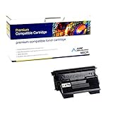 AIM Compatible MICR Replacement for Konica Minolta PagePro 4650EN Toner Cartridge (18000 Page Yield)...
