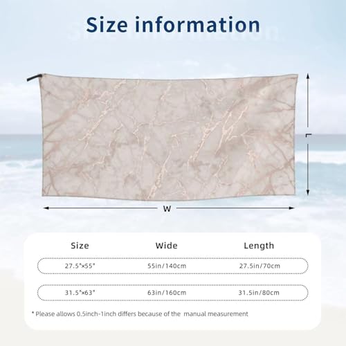 Serviette microfibre ultra absorbante pour éviter les mauvaises odeurs - 3