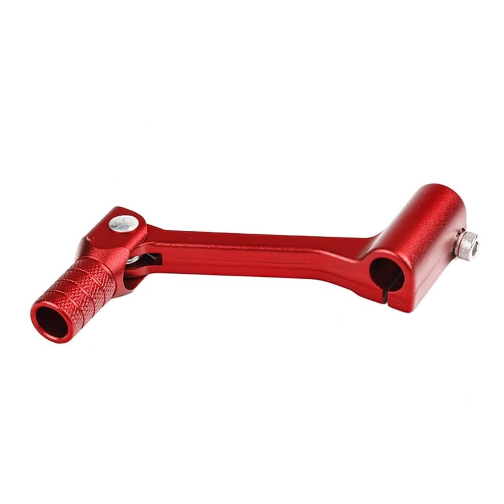 Levier de vitesse CNC usiné pour moto CB250cc en aluminium