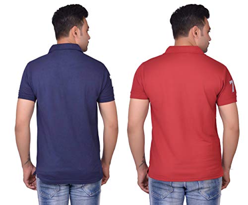 Image of La Milano Combo of 2 Polo T-Shirt
