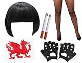 Adatto per adulti: taglia unica. Un'ottima scelta per i fan della commedia britannica e dei personaggi televisivi memorabili.