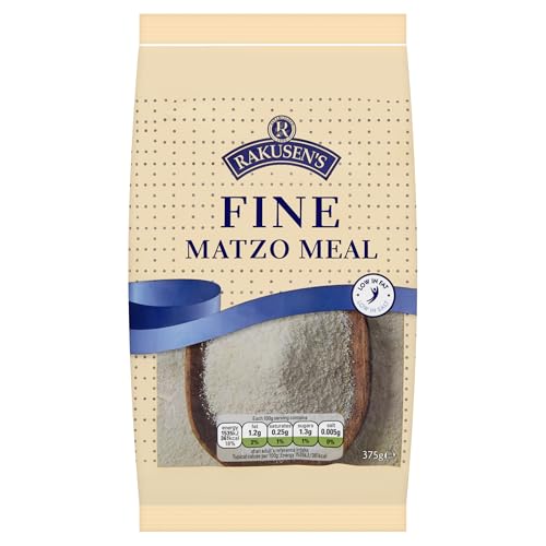Rakusen's Fine Matzo Meal, 375g
