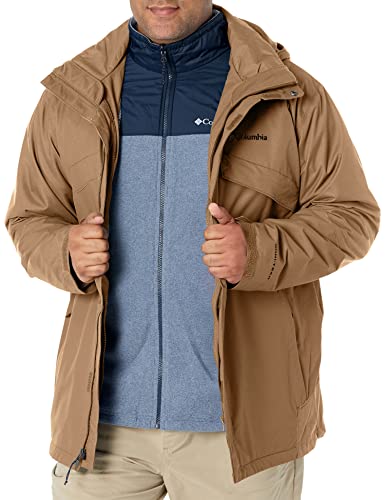 Image of Columbia Men's Bugaboo Ii Fleece Interchangeable Jacket